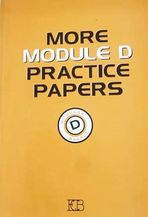 מור מודול D (כתום) (MORE MODULE D) - יד שניה