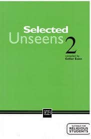 סלקטד אנסין 2 SELECTED UNSEENS