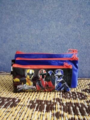 קלמר מודן-פאוור רינג'ר 3 תאים-אדום