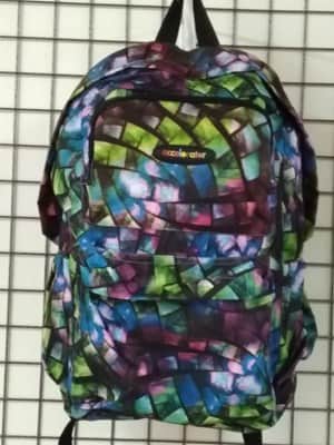 תיק- גווני ירוק