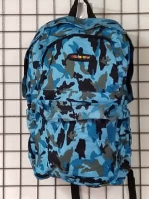 תיק-צבא תכלת