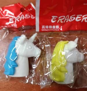 מחקי חד קרן