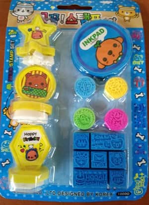 חותמות מיוחדות