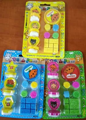 חותמות מיוחדות 1