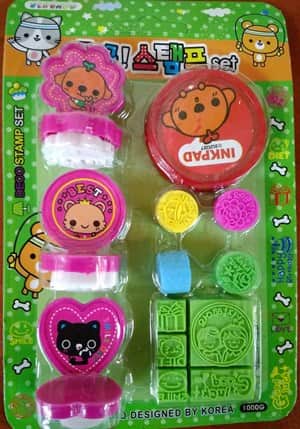 חותמות מיוחדות 2