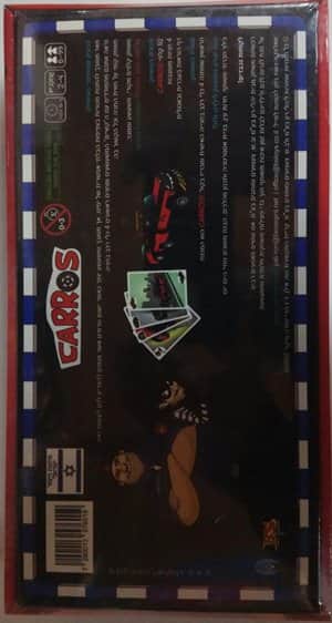 גב המשחק- carrosקארוס