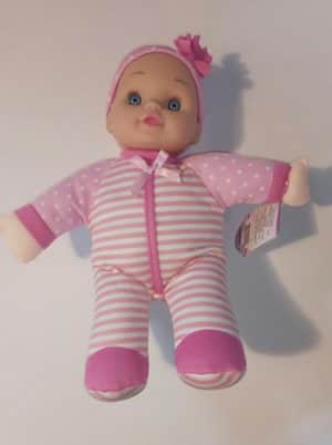 בובה איכותית גודל 34סמ