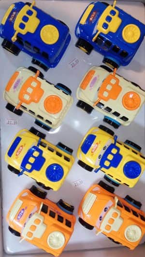 מכונית משחק איכותית אוטובוס