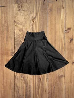 חצאית דמיו גינס