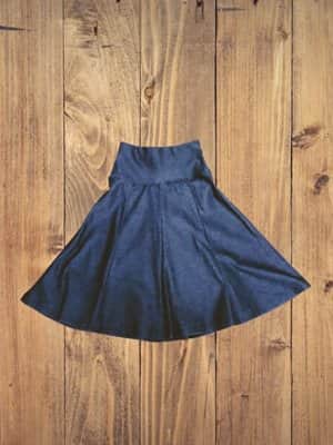 חצאית דמיו גינס