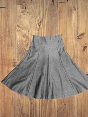 חצאית דמיו גינס