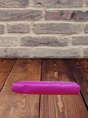 קלמר נקניק תא אחד ורוד