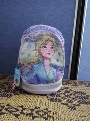 תיק כיתה א אנה ואלזה ( אלזה)