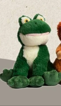 חיות יער אקלוגי