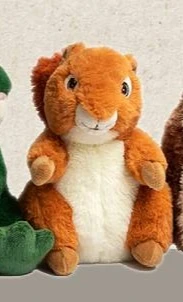 חיות יער אקלוגי