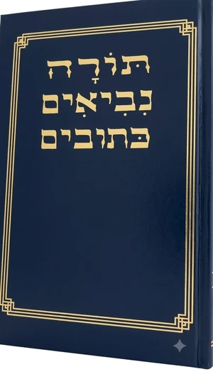 תנ"ך בינוני כריכה קשה -12.5*17