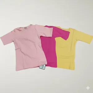 חולצות שרוול מרפק.