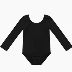 בגד גוף. שחור